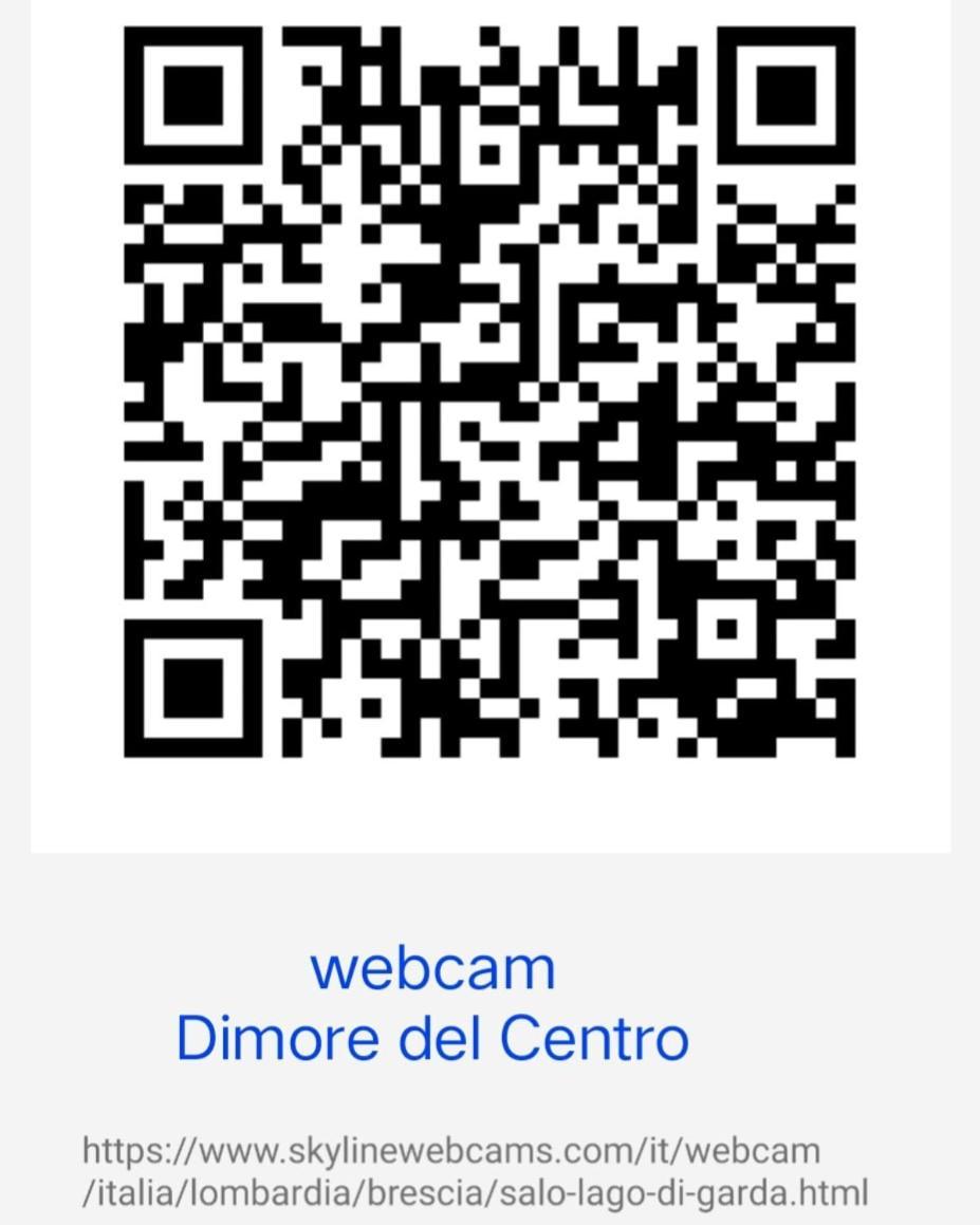 Dimore Del Centro - Domus Aurea ซาโล ภายนอก รูปภาพ